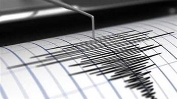 الشبكة القومية للزلازل: هزة أرضية بقوة 5.2 ريختر شمال غرب قبرص يشعر بها المصريون