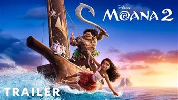 أسباب تصدر فيلم Moana 2 شباك التذاكر في السينما المصرية