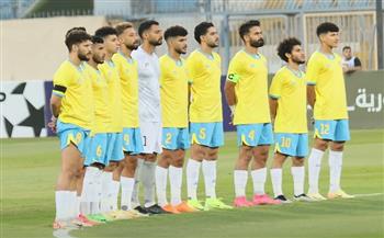 الإسماعيلي يتعادل مع منية النصر بهدف وديا