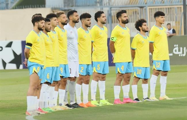 الإسماعيلي يتعادل مع منية النصر بهدف وديا