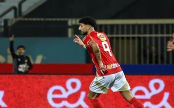 وسام أبو علي يغيب عن مباراة الأهلي ضد البنك في الدوري الممتاز