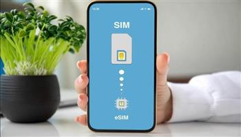 الشريحة المدمجة "eSIM".. مستقبل الاتصالات الرقمية في مصر