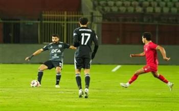 تشكيل فريق زد لمواجهة حرس الحدود في الدوري المصري