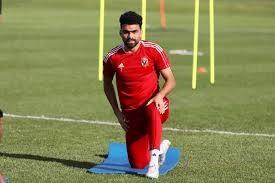 خالد عبدالفتاح يقود دفاع الأهلي ضد زد في الدوري الممتاز