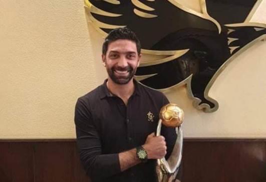 إسلام الشاطر مديرا لمنتخب الشباب في جهاز ميكالي