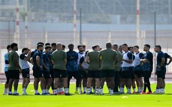   الزمالك يخوض تدريبات بدنية في مران اليوم استعدادًا لمباراة سموحة