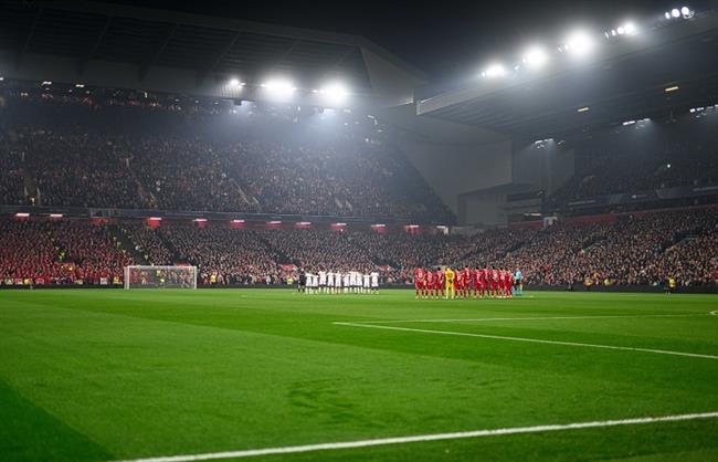 دوري أبطال أوروبا.. انطلاق مباراة ليفربول وباير ليفركوزن في أنفيلد