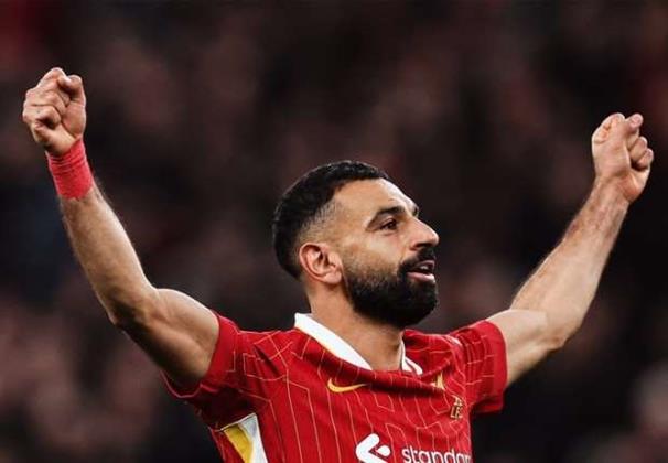 قائمة عظماء دوري أبطال أوروبا تنتظر محمد صلاح الليلة 