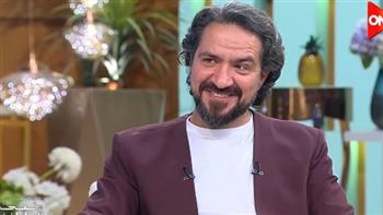 محمد القس في ضيافة  «معكم منى الشاذلي».. الجمعة