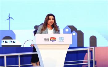 منال عوض: التنمية الاقتصادية المحلية المحرك الأساسي للتنمية الحضرية المستدامة