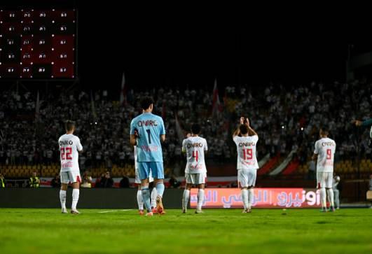 تشكيل الزمالك المتوقع ضد سموحة في الدوري الممتاز 