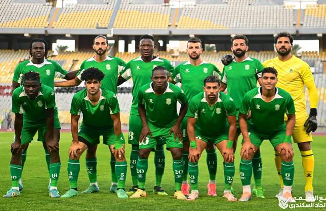 فادي فريد يقود هجوم الاتحاد ضد حرس الحدود في الدوري الممتاز 