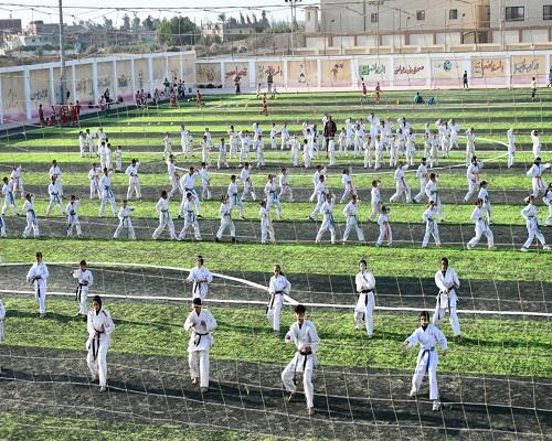 وزير الشباب ومحافظ كفر الشيخ يفتتحان المقر الإداري لنادي الرياض