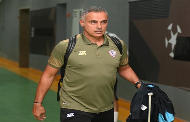 جوميز: الزمالك حقق فوزًا صعبًا على سموحة.. ونسعى لمعالجة الأخطاء