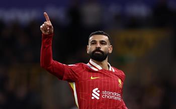   محمد صلاح: سعيد بالوجود كثامن هدافي الدوري الإنجليزي على مدار تاريخه