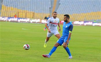   الدقيقة 30.. الزمالك 1-0 سموحة