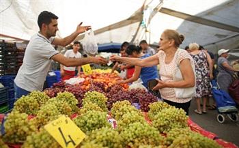 ارتفاع معدلات التضخم في تشيلي بنسبة 4.5 % خلال العام الجاري