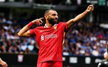 تقارير: ليفربول لديه ثقة فى موافقة محمد صلاح على تجديد عقده