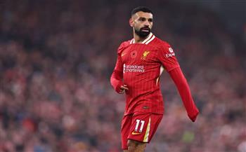 محمد صلاح يتصدر اللاعبين الأكثر مساهمة في الأهداف بالدوري الإنجليزي