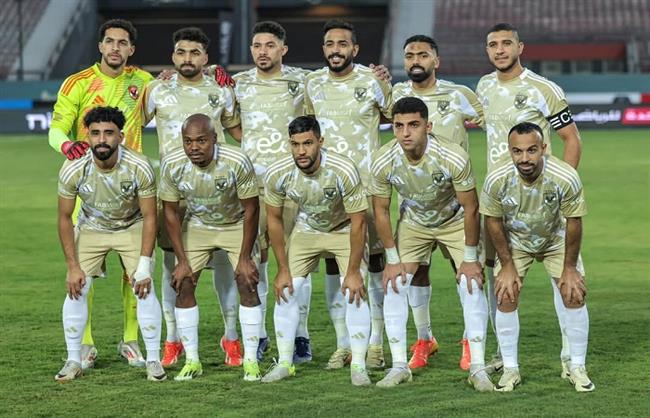 بدلاء الأهلي أمام البنك في الدوري المصري الممتاز