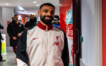   محمد صلاح يقترب من رقم تاريخي مع ليفربول أمام مانشستر سيتي بالدوري الإنجليزي