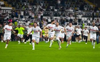 تشكيل الزمالك المتوقع لمواجهة غزل المحلة في الدوري الممتاز