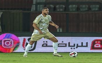 الفار يلغي هدفًا للأهلي في مرمى البنك الأهلي بالدوري