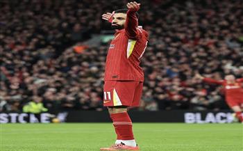   الدوري الإنجليزي.. محمد صلاح يقود ليفربول للتقدم على السيتي في الشوط الأول