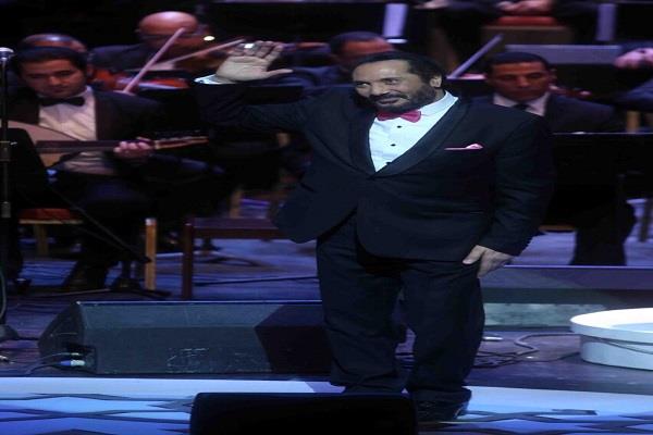 غدًا.. علي الحجار يتغنى بأشهر تترات المسلسلات الدرامية في الأوبرا
