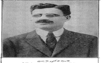 كنز من الصور النادرة.. طه حسين في شبابه على صفحات مجلة «الهلال» 1925