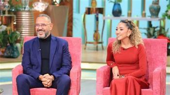 الليلة.. أشرف عبدالباقي وأبطال "مين يصدق" ضيوف "معكم منى الشاذلي"