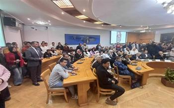 ليلة في حب شادي عبدالسلام بالمجلس الأعلى للثقافة