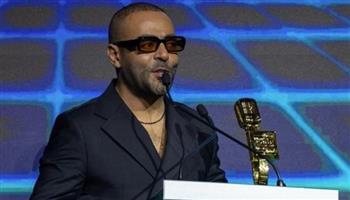 بعد تكريمه بيلبورد عربية.. تامر عاشور يشكر جمهوره 