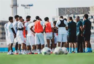 الجهاز الفني المؤقت يقود تدريب الزمالك اليوم 
