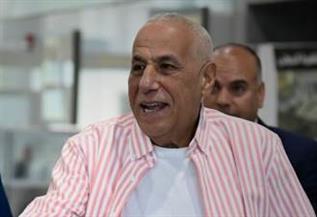   حسين لبيب يتواجد في مران الزمالك