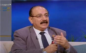 طارق فهمي: السياسة المصرية الخارجية قائمة على المصالح المشتركة والفوائد المتبادلة