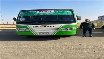 رئيس جهاز أكتوبر الجديدة يعلن تشغيل خط مواصلات جديد من المدينة إلى ميدان رمسيس