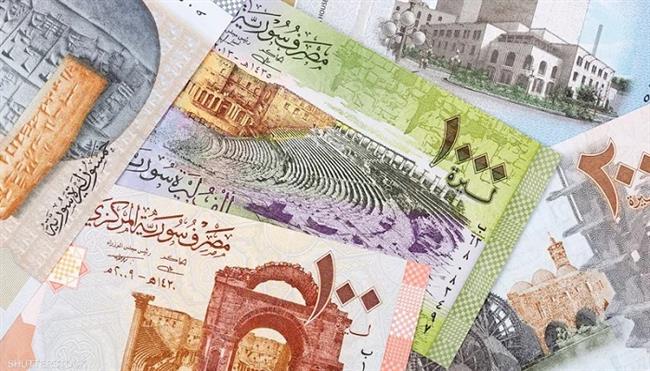 سعر الليرة السورية اليوم الخميس 12-12-2024 أمام العملات الأجنبية