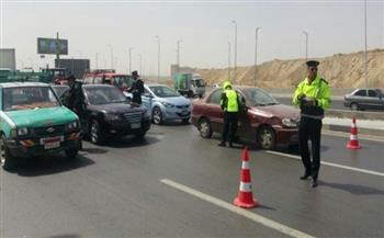 رادار المرور يلتقط 38 ألف مخالفة متنوعة خلال 24 ساعة