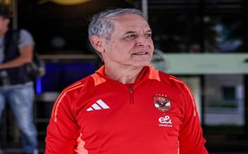   «كولر» يوجّه رسالة إلى جماهير الأهلي قبل بطولة كأس التحدي