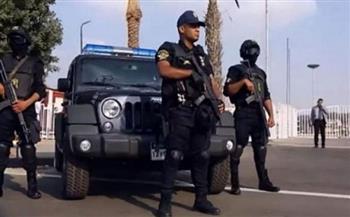 تحرير 2941 مخالفة مرورية و تنفيذ 339 حكمًا قضائيًا متنوعًا عبر المنافذ
