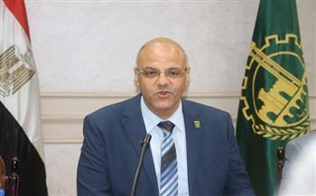 محافظ القليوبية يستقبل سفير أذربيجان والوفد المرافق له بالقناطر الخيرية