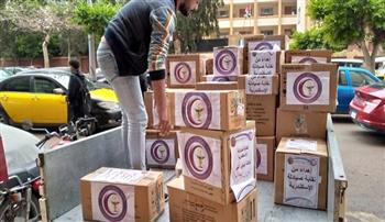 نقابة صيادلة الإسكندرية تشارك في 7 قوافل طبية مجانية