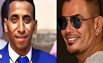 "صفعة" عمرو دياب تُكلّفه 10 آلاف جنيه تعويضًا للشاب سعد أسامة