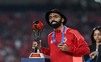 الشحات وزيزو ضمن القائمة النهائية لأفضل لاعب داخل أفريقيا 2024