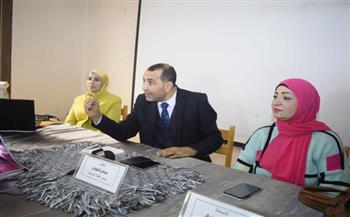   مناقشات عن إبداع شادي عبد السلام في ثقافة المنيا