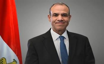 وزير الخارجية يؤكد موقف مصر الداعي لاحترام سيادة سوريا ووحدة وسلامة أراضيها