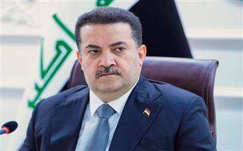 السوداني يجدد موقف العراق الداعم لسلامة الأراضي السورية وسيادتها 