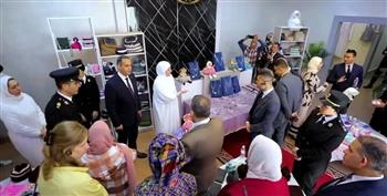 "القومى الإعاقة" يزور مركز إصلاح وتأهيل بدر
