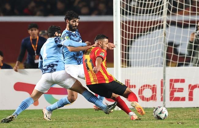 دوري أبطال أفريقيا.. بيراميدز يتأخر أمام الترجي بهدفين نظيفين في الشوط الأول 